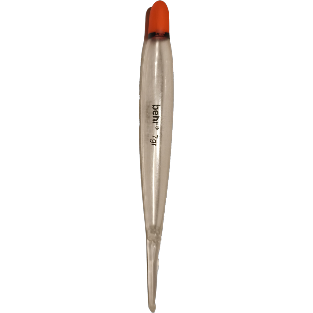 Behr, Forellen oder Driftpose in Crystal, verschiedene Tragkräfte