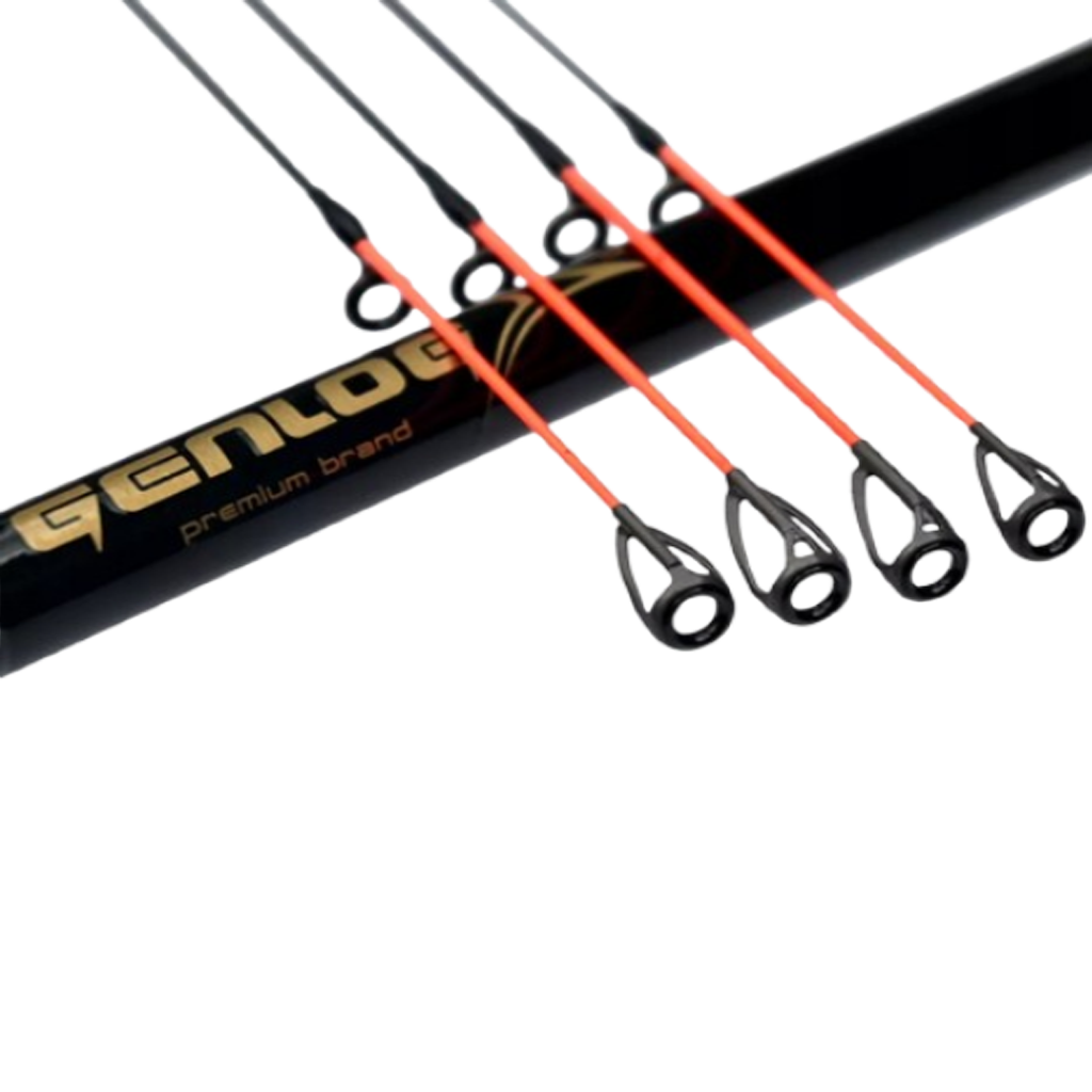 Genlog No1 Feeder verschiedene Längen und Wurfgewichte