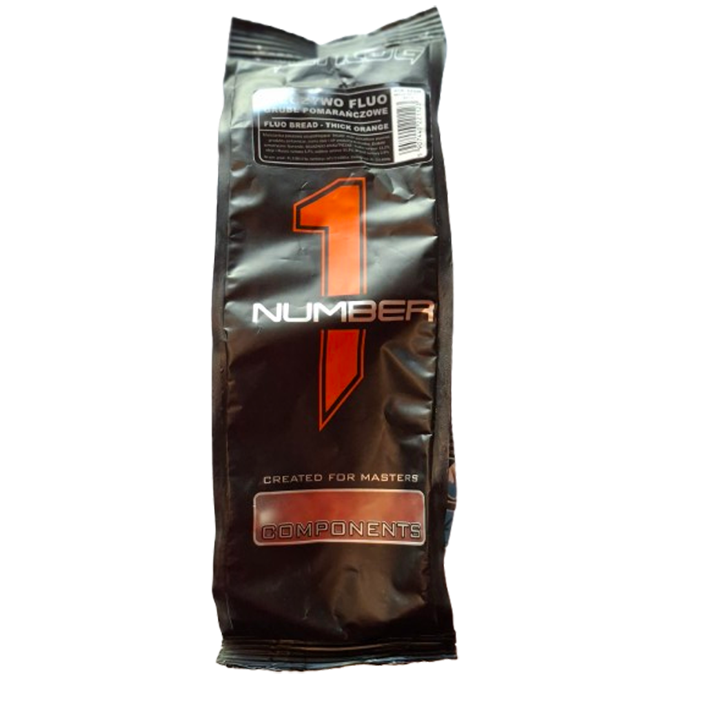 GENLOG Fluo Thick Orange 300 g