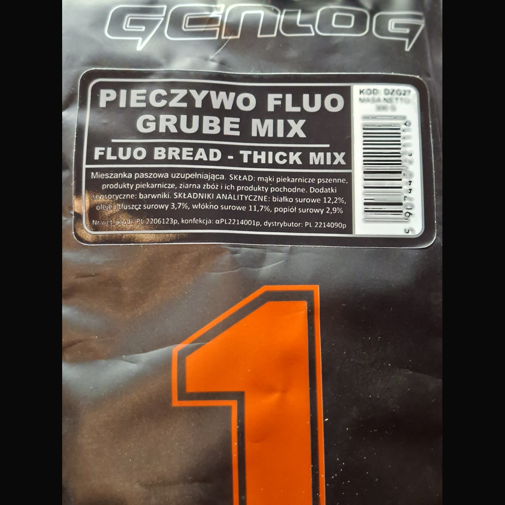 GENLOG Fluo Thick MIX 300 g