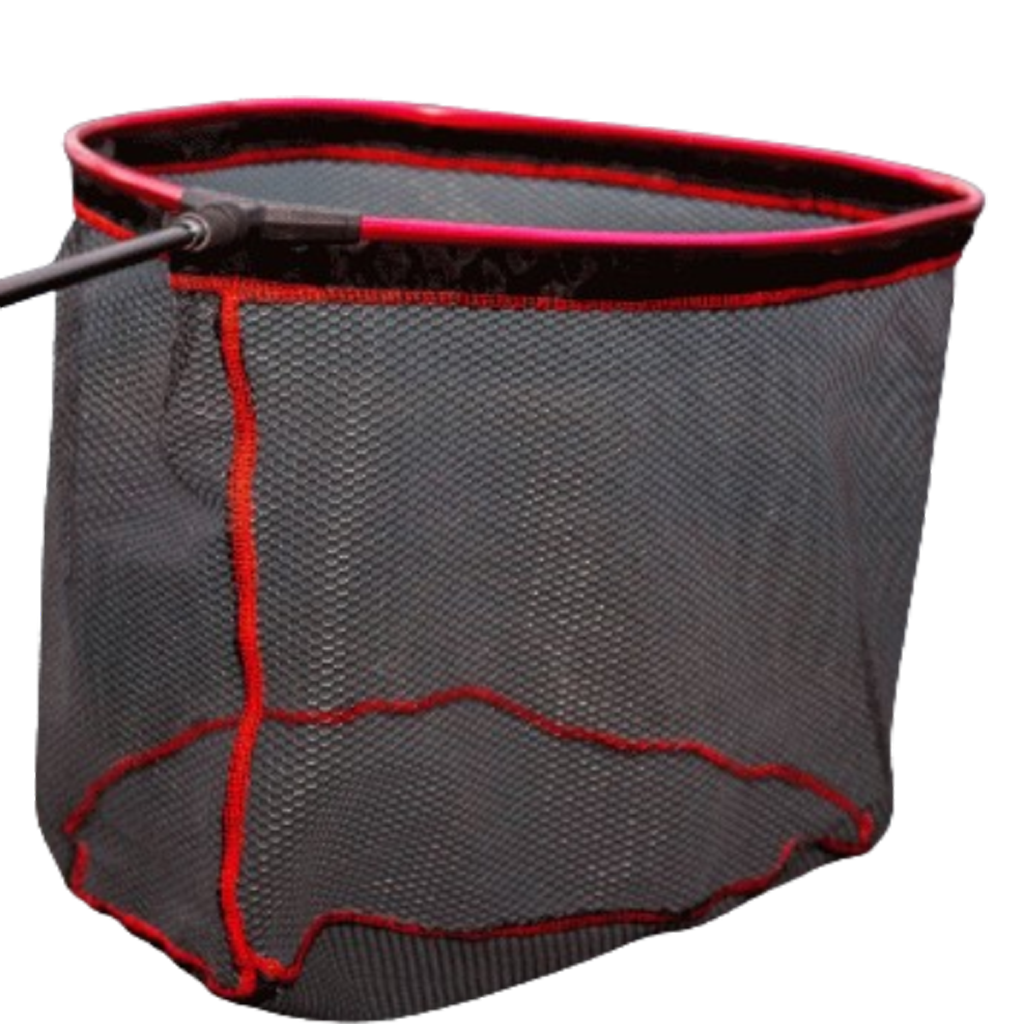 Streetfishing Rubber Net 55x45 cm – Stark, Kompakt und Fischschonend