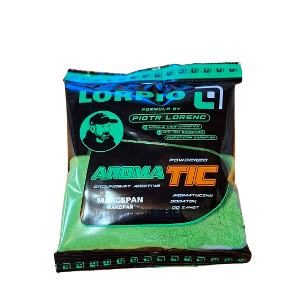 Lorpio Pulver Lockstoff Marcipan 200 g