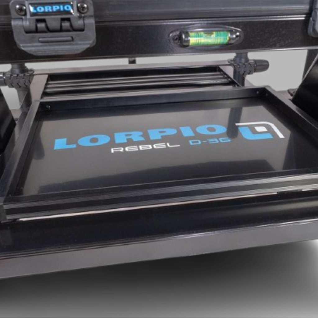 Lorpio Rebel D-36 Angelkiepe mit Plattform