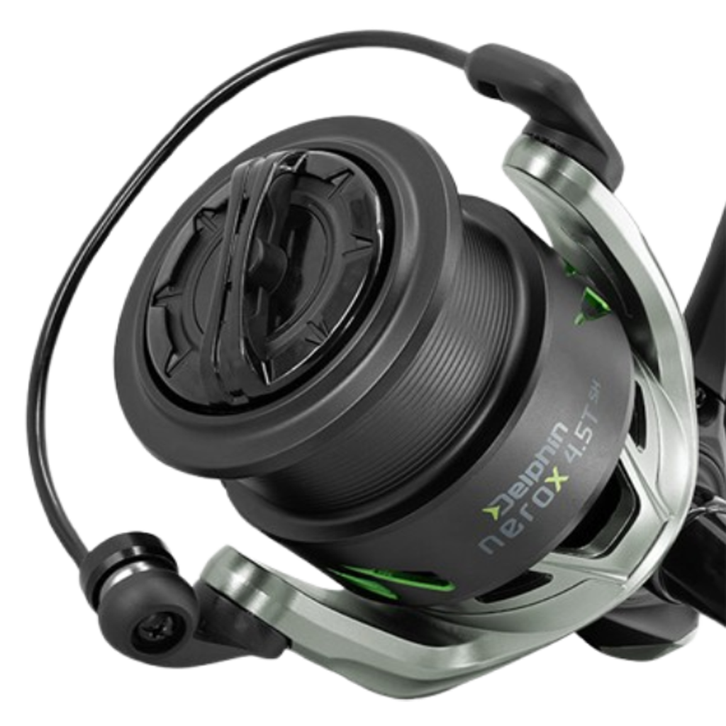Delphin NEROX 4.5T SH Feederrolle