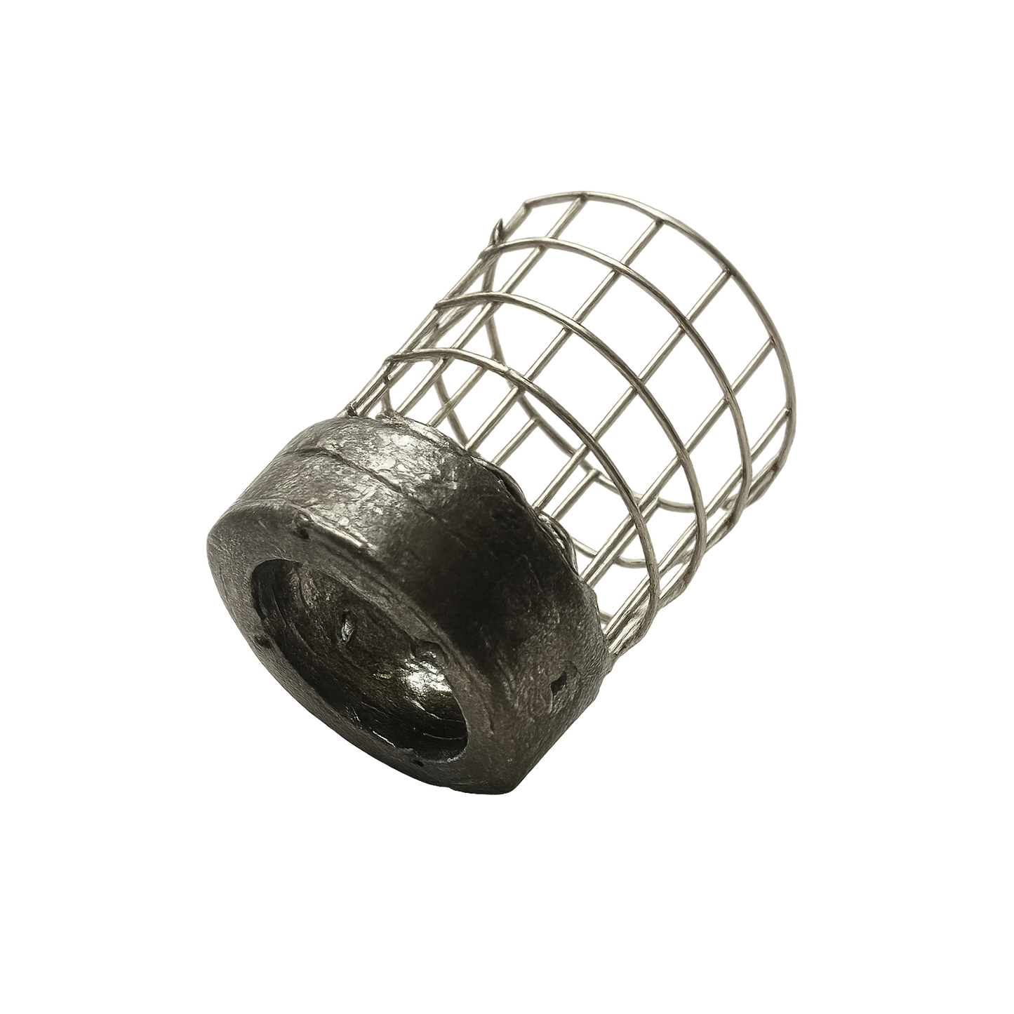 Futterkorb, Ringkorb in Edelstahl 4H12R