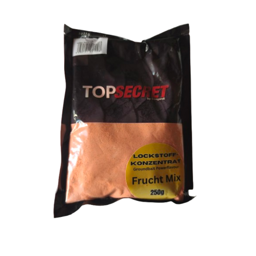 Top Secret Pulver Lockstoff Frucht Mix 250 g