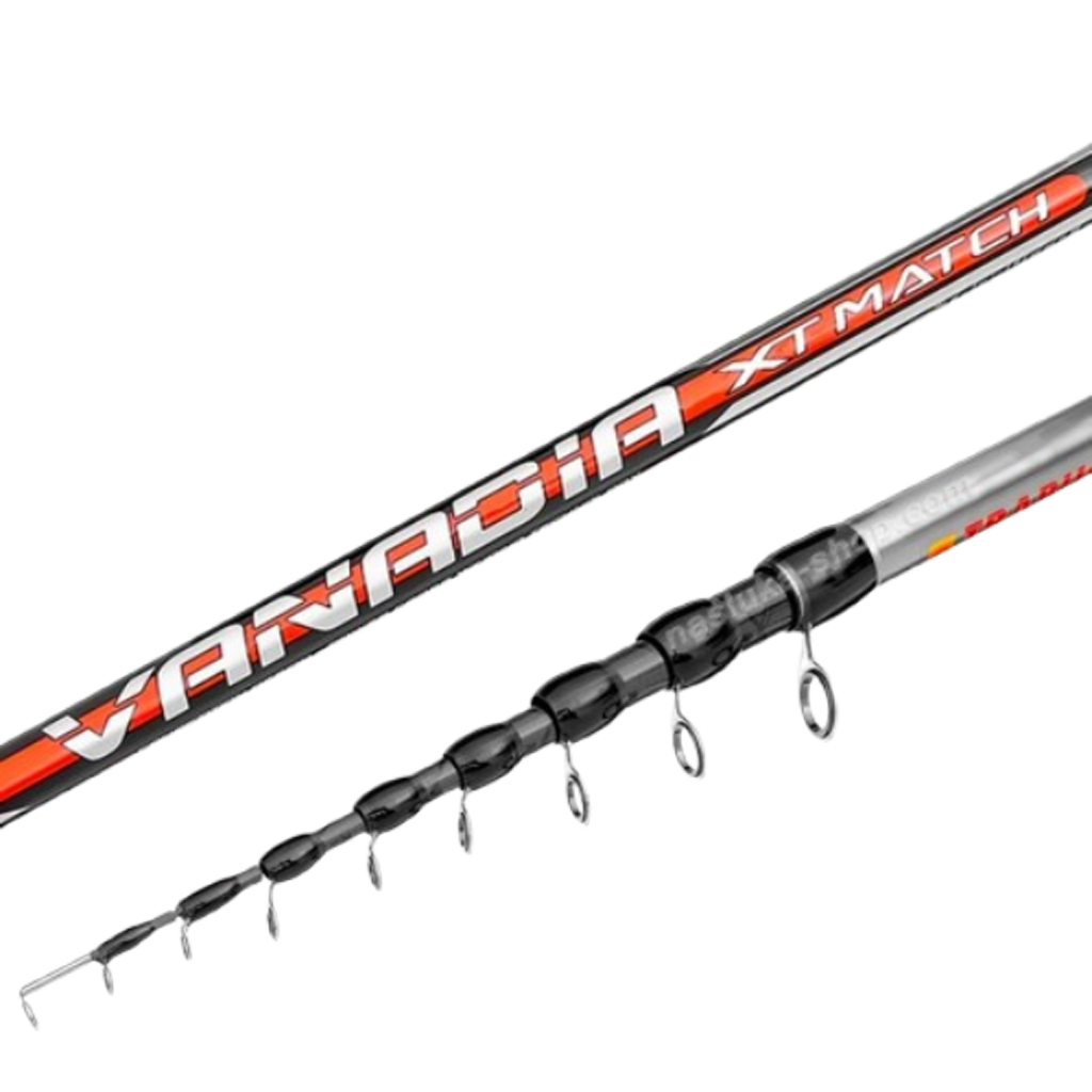 Trabucco Vanadia XT Match Länge 4,50 m