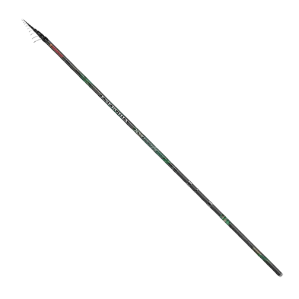Trabucco Energhia XRS Evoluzione AR Allround 8008 – 8,00 m Bolognese-Rute der Premiumklasse