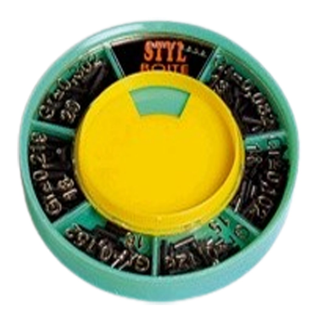 SENSAS STYL Blei Sortiment 13-20