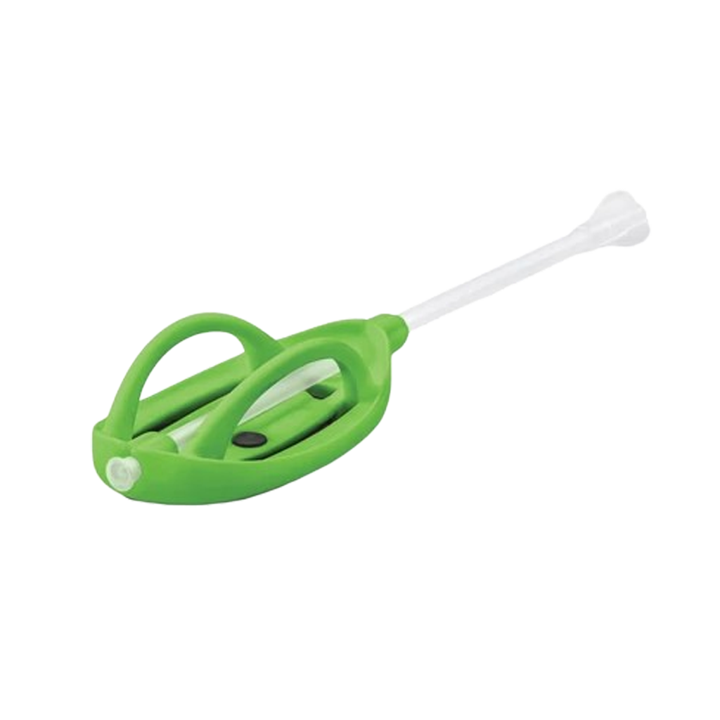 Cralusso BIG Rocket Fluo Green Method Feeder, Artikel 3436