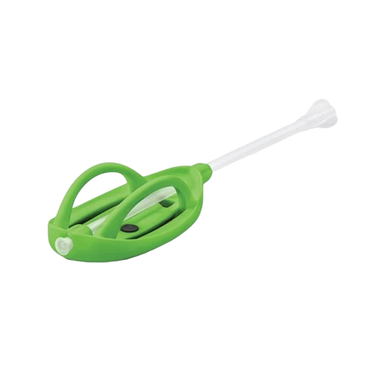 Cralusso BIG Rocket Fluo Green Method Feeder, Artikel 3436