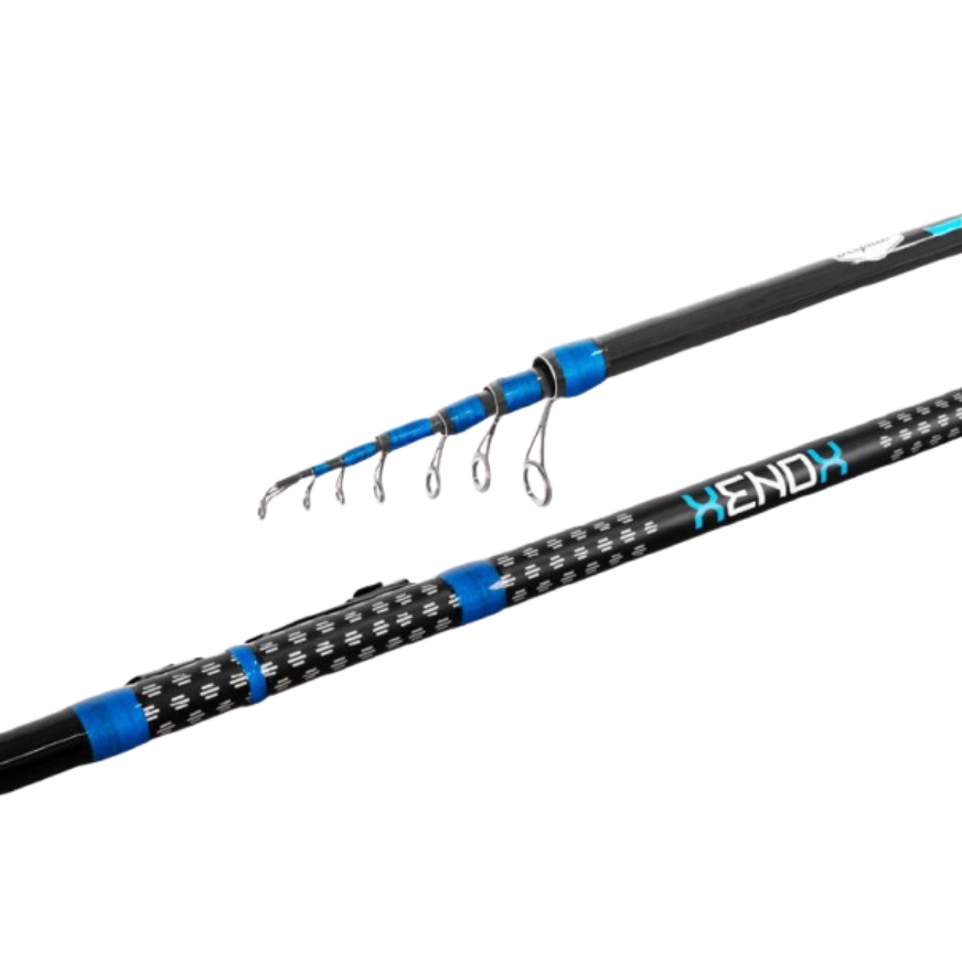 Delphin XENOX-Länge 4m - Angelruten für die Pose