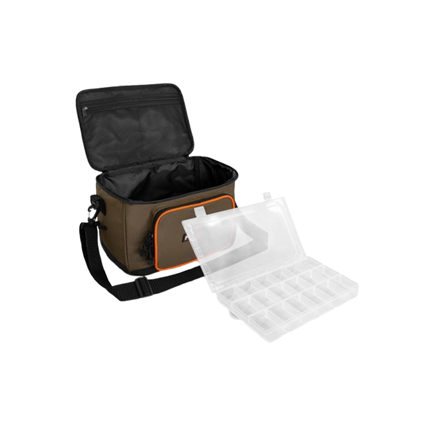 Delphin PROXES Easy XL Tasche mit einer Box