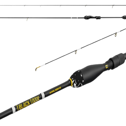 Delphin BLACK CODE C.I.T. , 2,44m, 2-9gr.