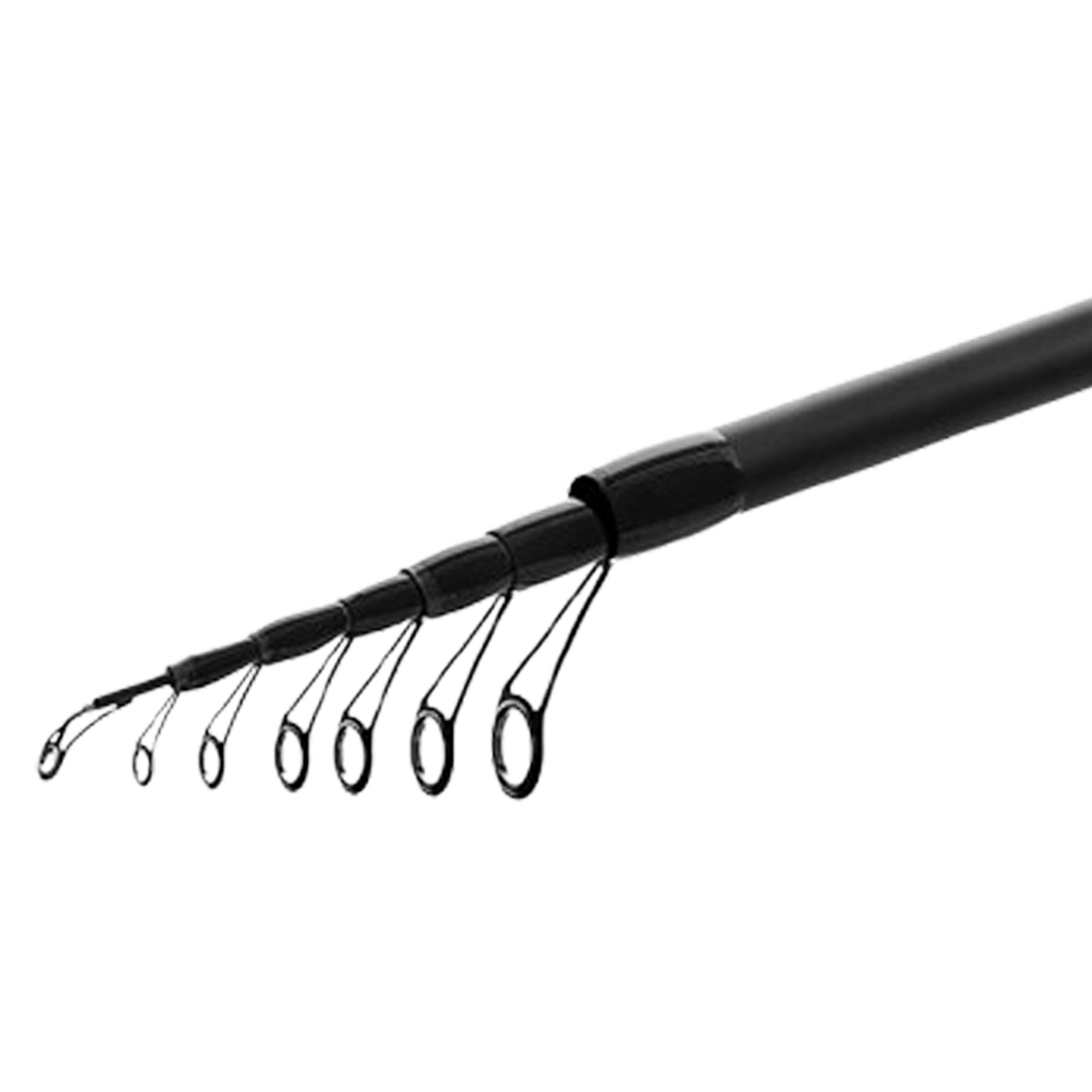 Delphin BOLONEX-Länge 4m - Angelruten für die Pose