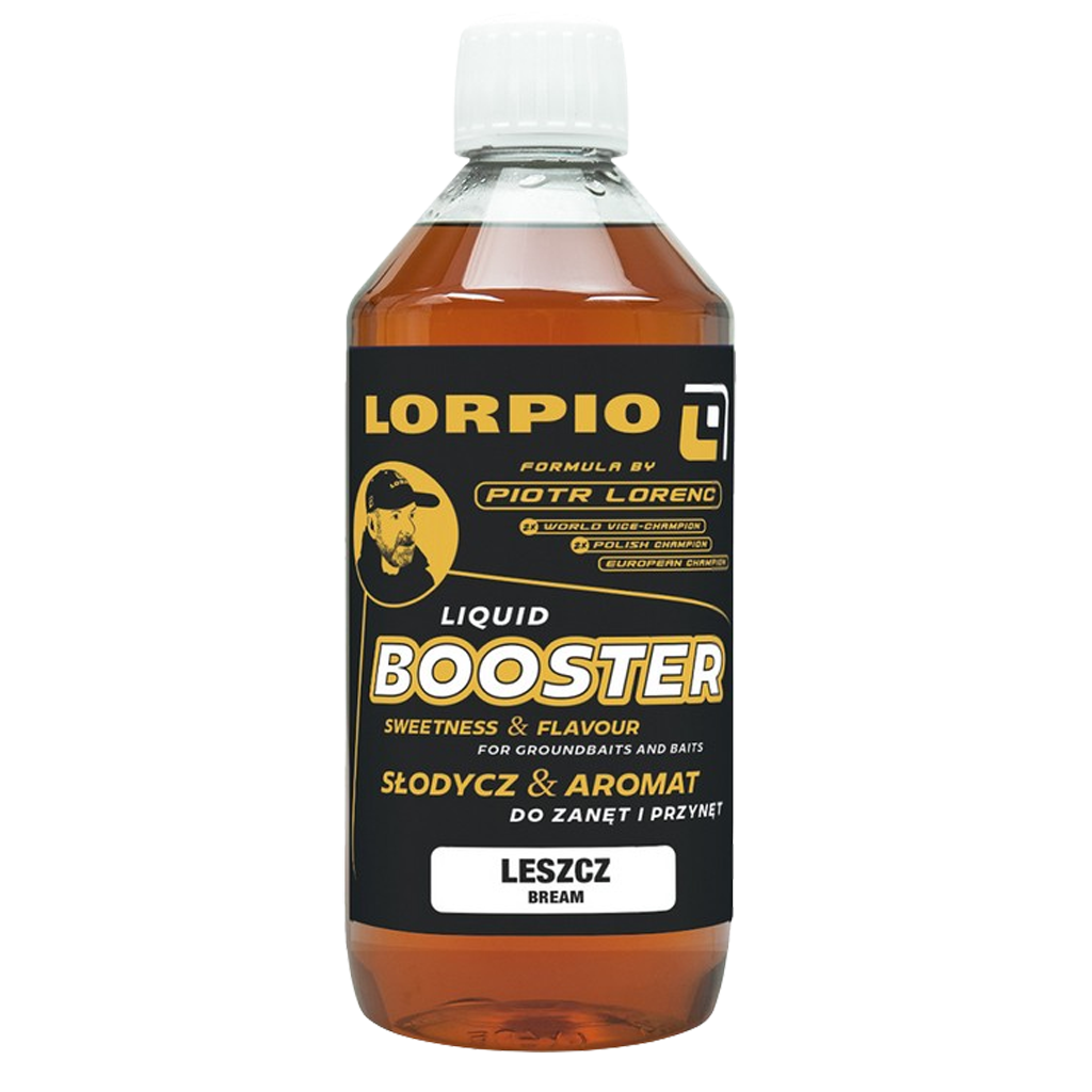 Lorpio Liquid Booster, flüssig - 250ml , Brassen