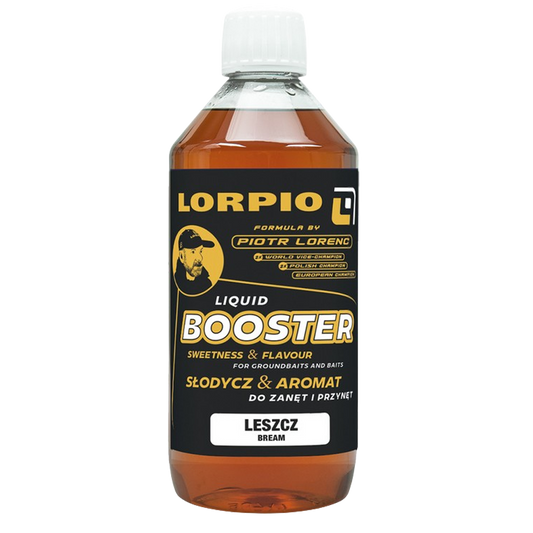 Lorpio Liquid Booster, flüssig - 250ml , Brassen