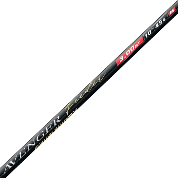 Colmic Avenger Feeder – 45 g verschiedene Varianten (2,70 m / 3,00 m)