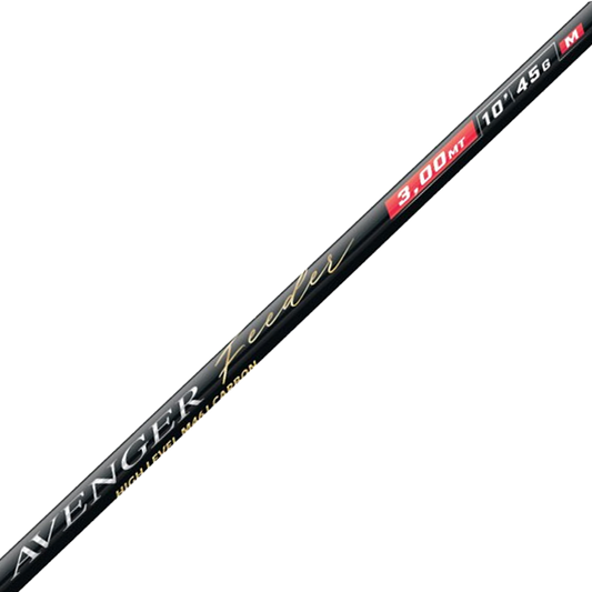 Colmic Avenger Feeder – 45 g verschiedene Varianten (2,70 m / 3,00 m)