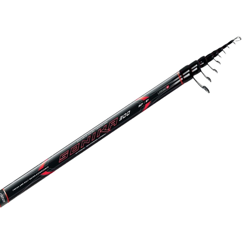 Colmic Sonika 300 – 7 m Bolognese-Rute