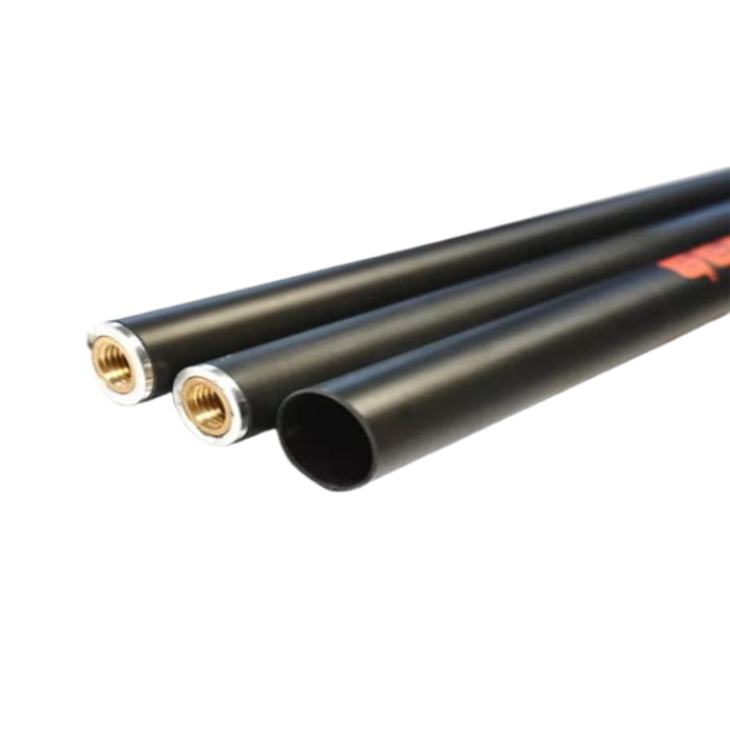 Genlog Dedicate 4000, Put Over Kescherstab 4m