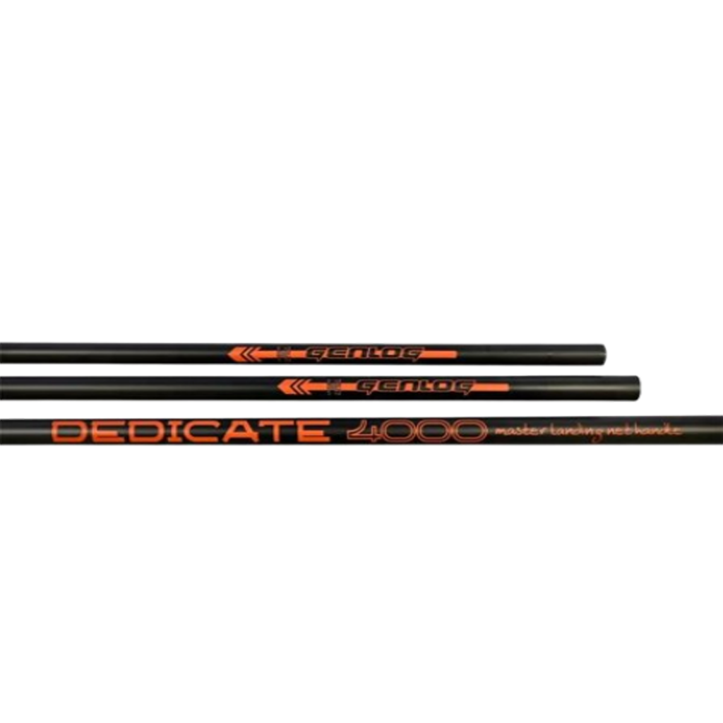 Genlog Dedicate 4000, Put Over Kescherstab 4m