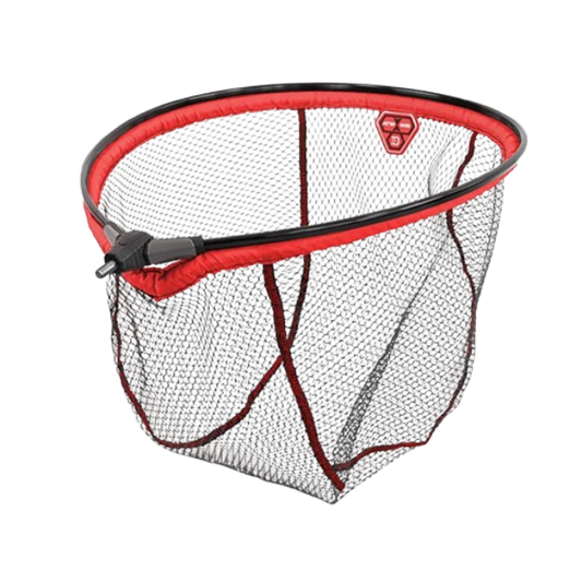 Delphin ATM Floaty RN VARIO – Schwimmender, verstellbarer Kescherkopf 60x50 cm