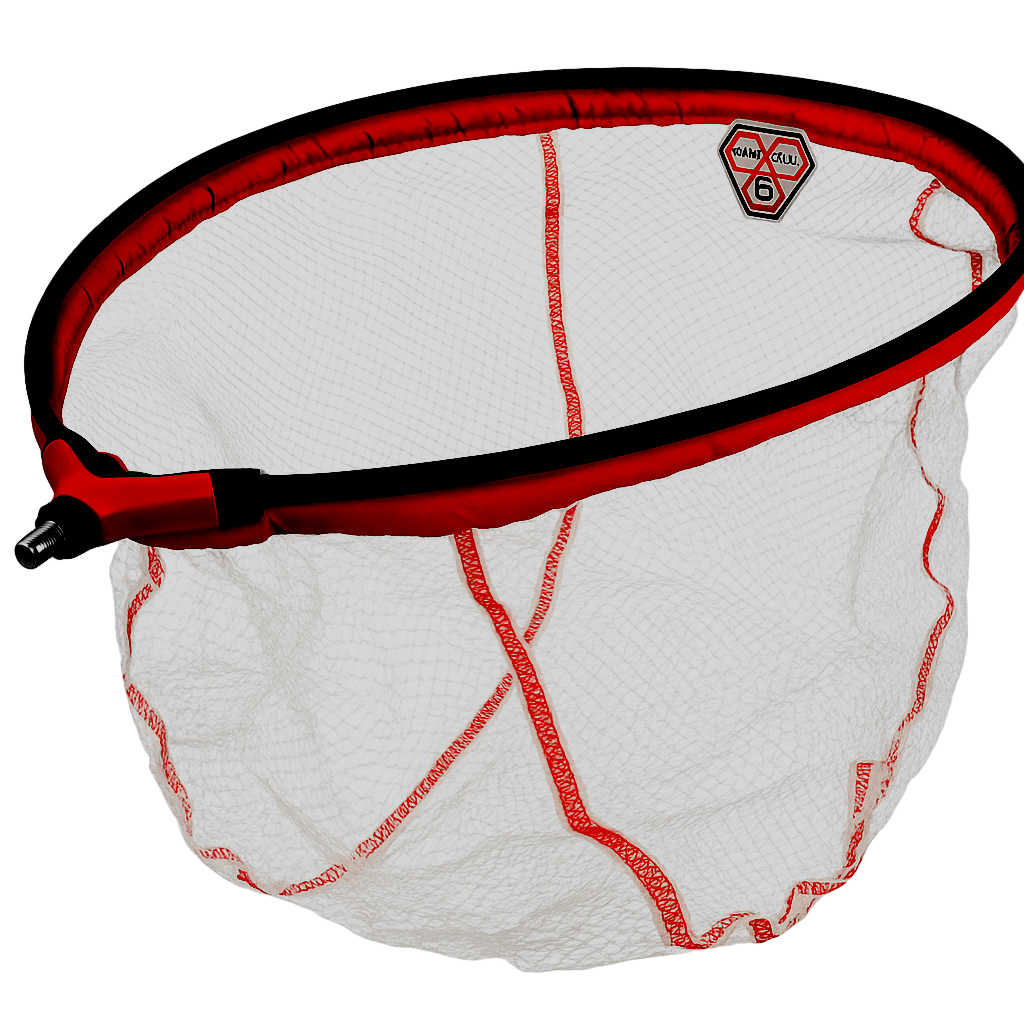 DELPHIN NYLON VARIO – Unterfangkescherkopf 60x50 cm