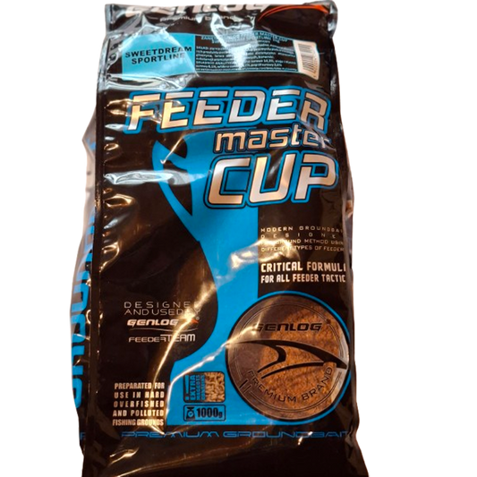 GENLOG Feeder Master CUP Sportline SWEET DREAM Fertigfutter 1000 g
