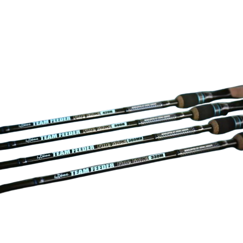 Haldarado Team Feeder Fine Max verschiedene Länge & Wurfgewichte