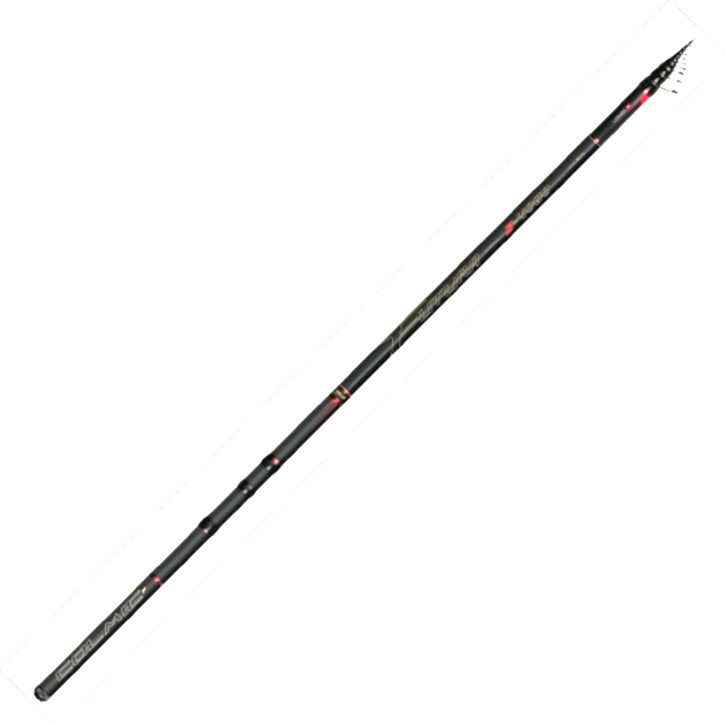 Colmic Futura 2 - 4000,  Länge 7 m