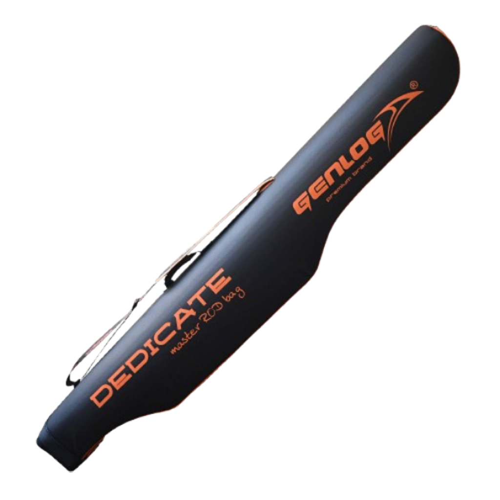 Genlog Pro Hard Case – 4 Rod Partitions Case 190 cm