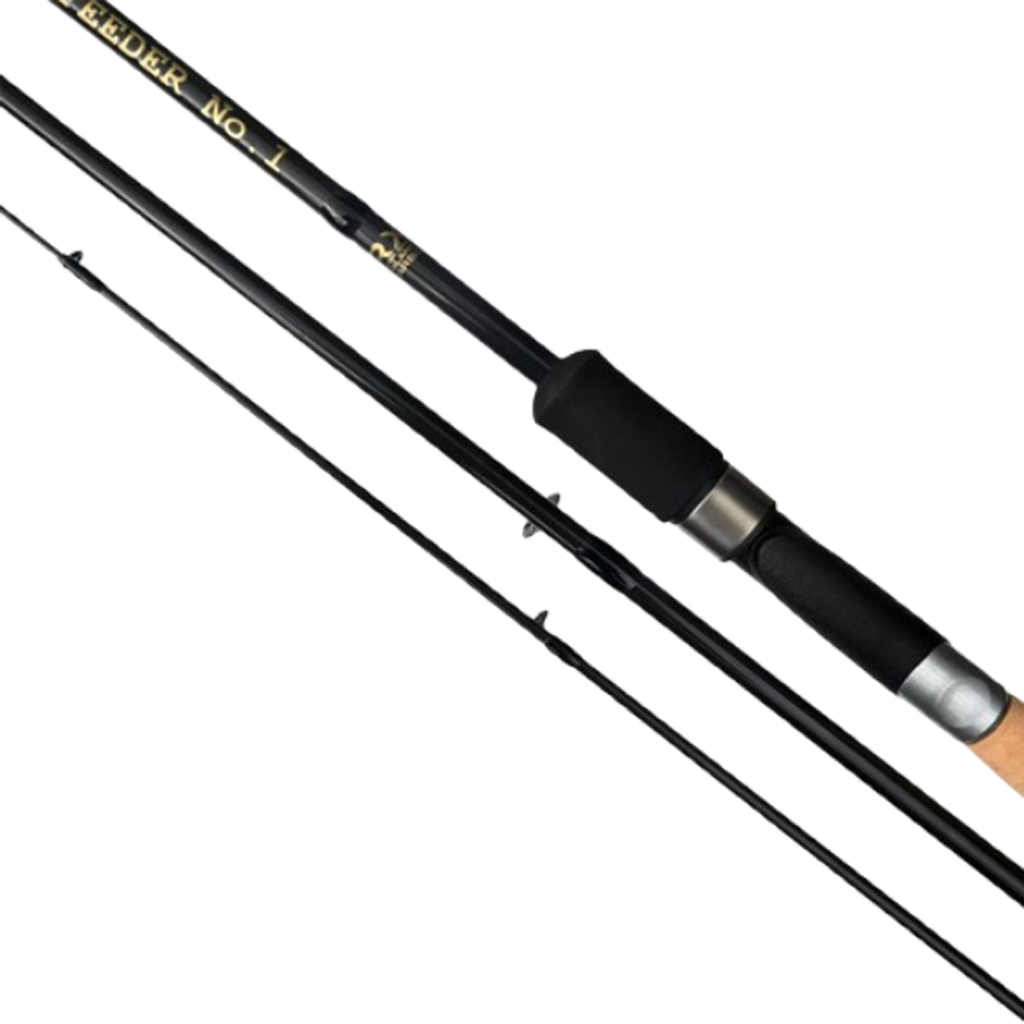 Genlog No1 Feeder verschiedene Längen und Wurfgewichte