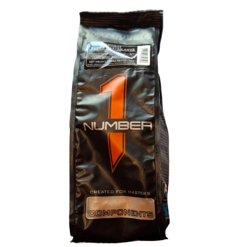 GENLOG Lockstoff Pulver Vanillie 500 g