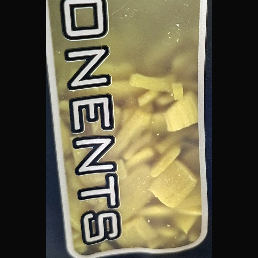 GENLOG Fluo Thick Gelb 300 g