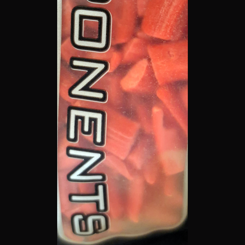 GENLOG Fluo Thick RED 300 g