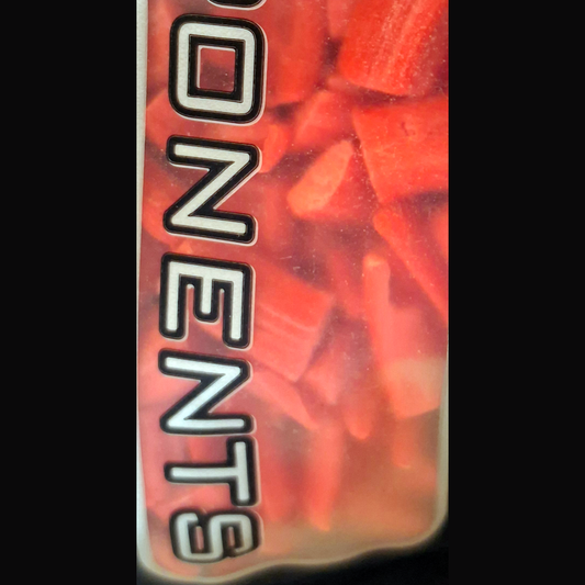 GENLOG Fluo Thick RED 300 g