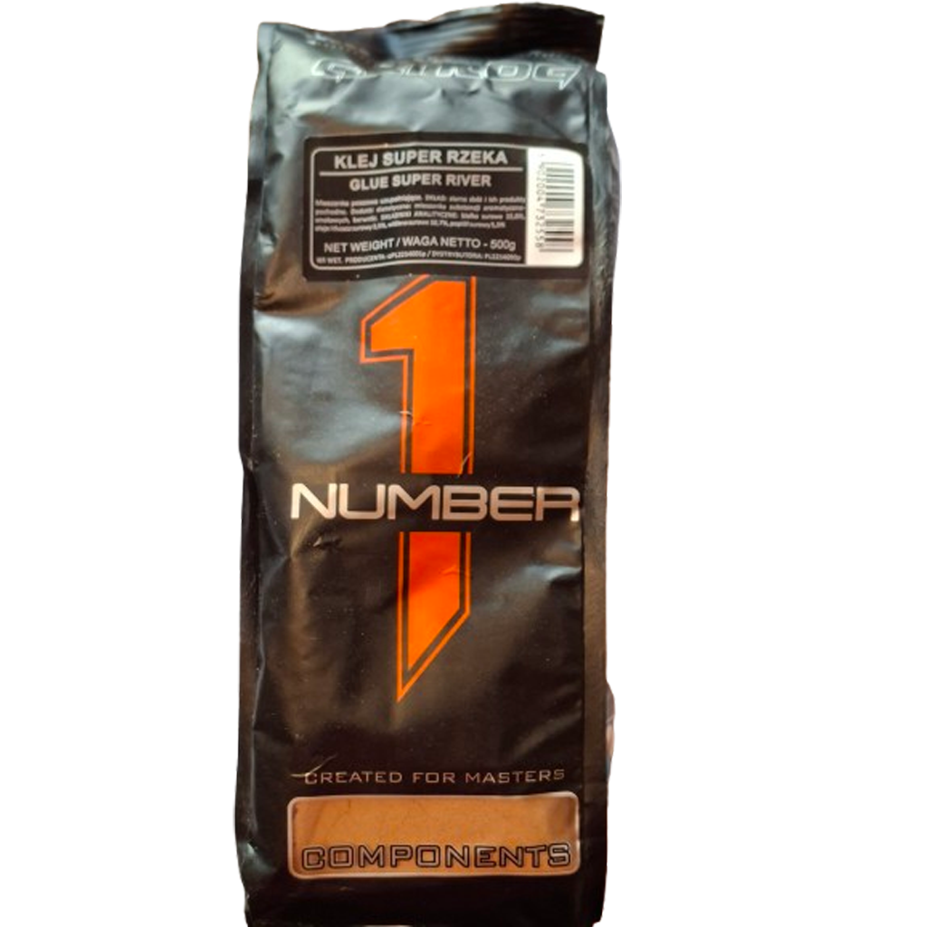 GENLOG Glue Super River 500 g ( Futterkleber)