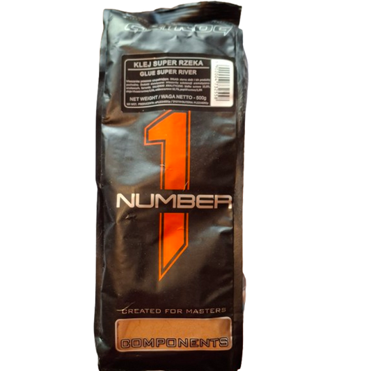 GENLOG Glue Super River 500 g ( Futterkleber)