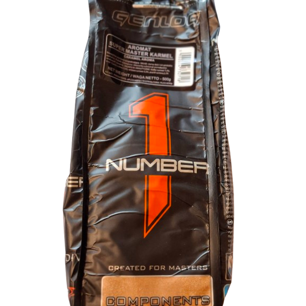 GENLOG Lockstoff Pulver Caramel 500 g