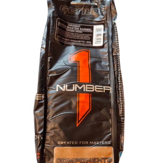 GENLOG Lockstoff Pulver Caramel 500 g