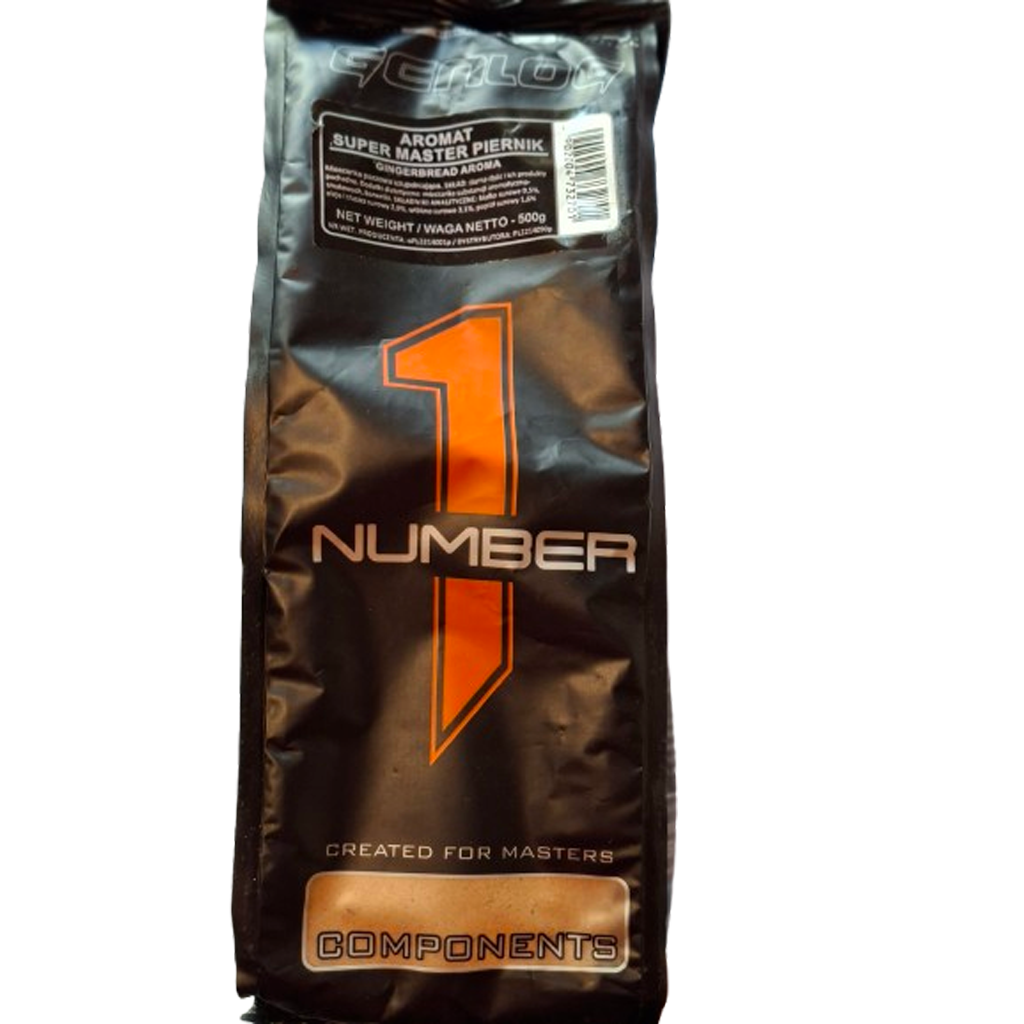 GENLOG Lockstoff Pulver Piernik 500 g