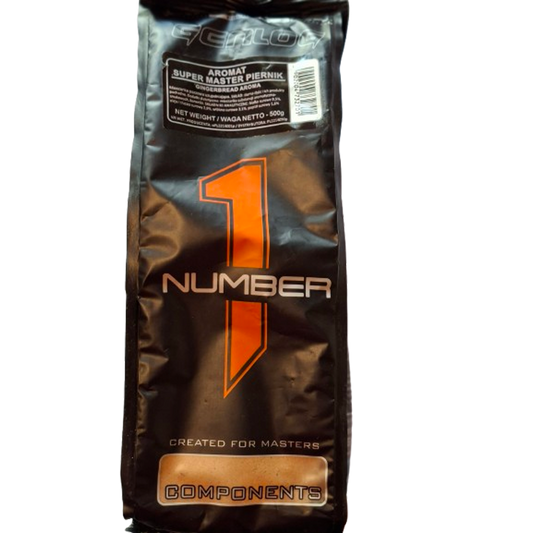 GENLOG Lockstoff Pulver Piernik 500 g