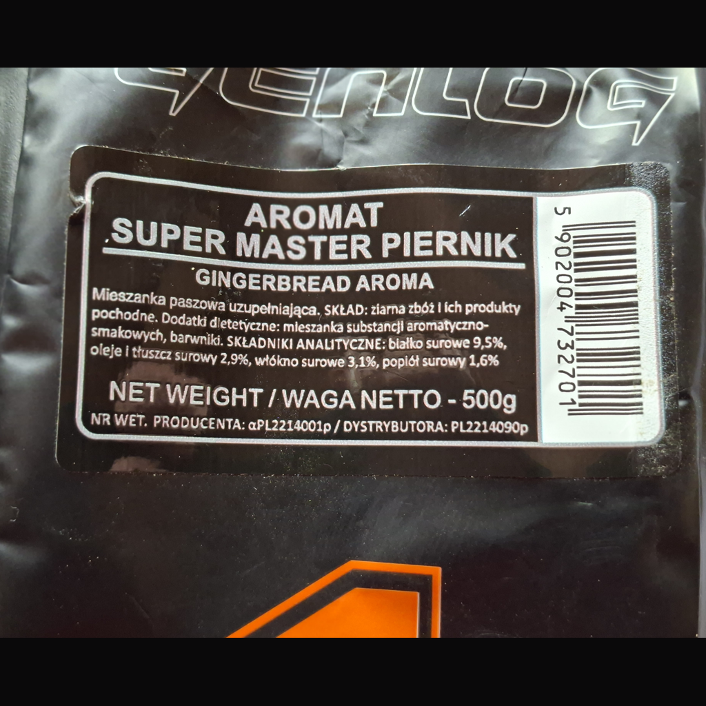 GENLOG Lockstoff Pulver Piernik 500 g