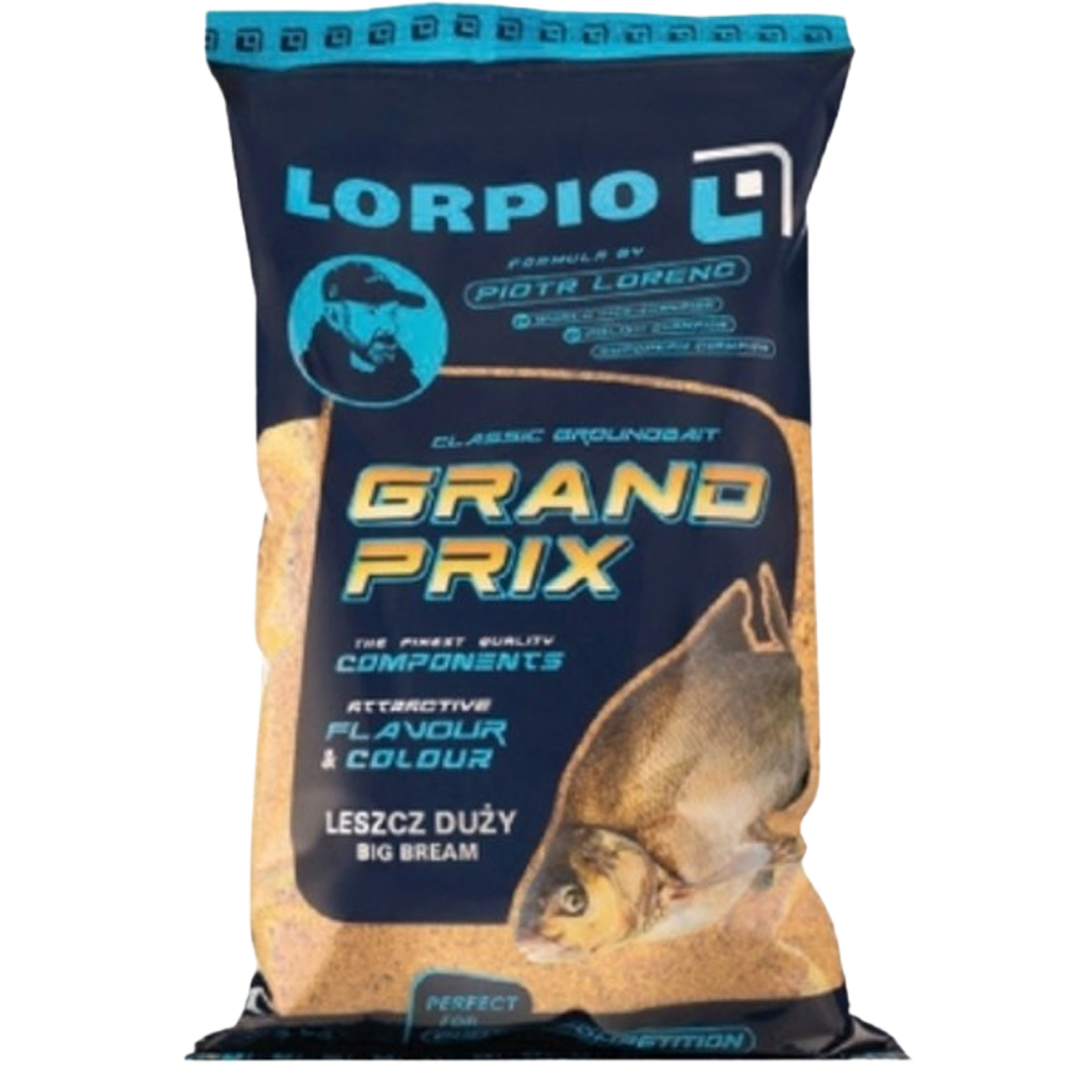 Lorpio - Grand Prix  -  BIG BREAM - 1kg -