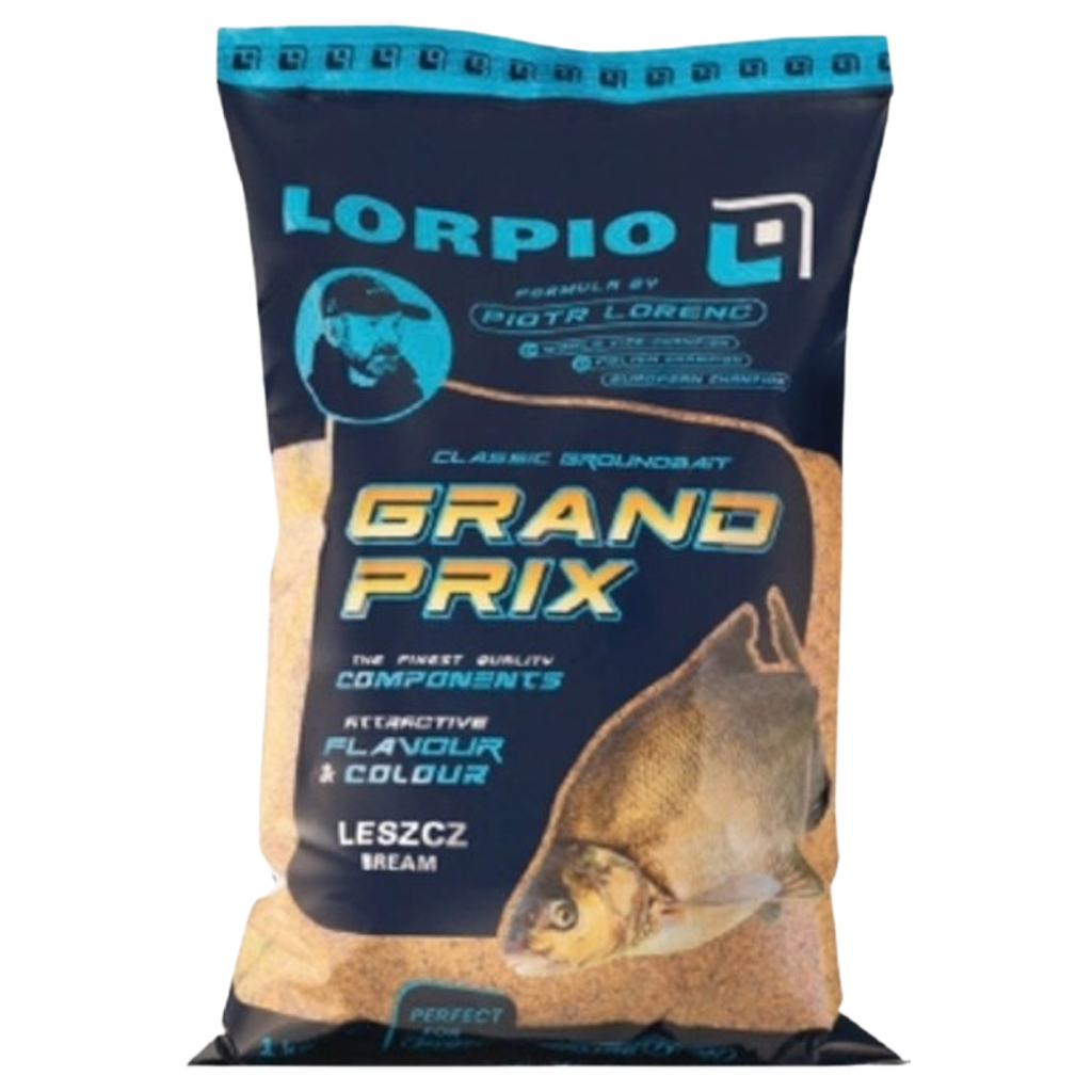 Lorpio - Grand Prix  -  BREAM - 1kg -