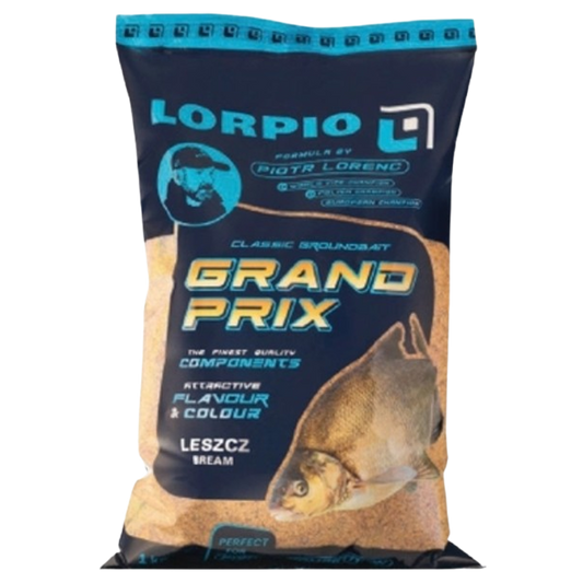 Lorpio - Grand Prix  -  BREAM - 1kg -