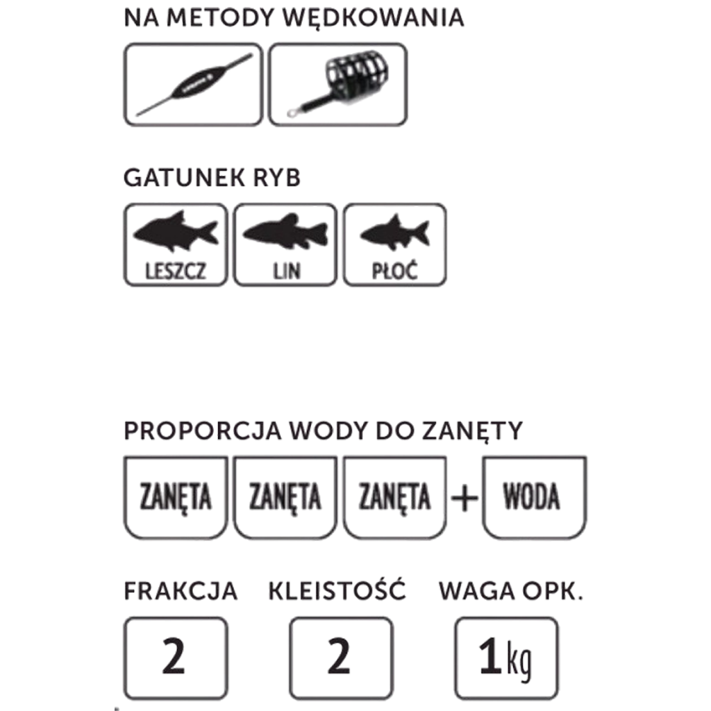 Lorpio - Grand Prix  -  BREAM - 1kg -