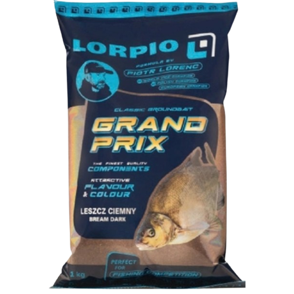 Lorpio - Grand Prix  -  BREAM DARK - 1kg -