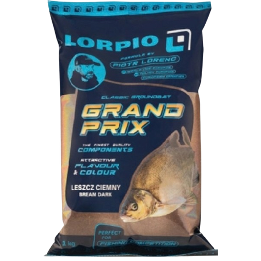 Lorpio - Grand Prix  -  BREAM DARK - 1kg -